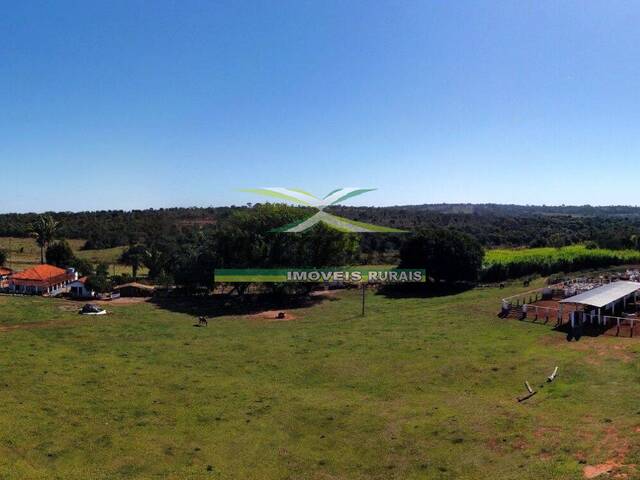 #600 - Fazenda para Venda em Aparecida do Taboado - MS