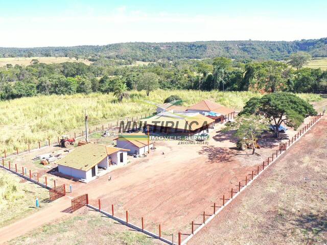 #609 - Fazenda para Venda em Campina Verde - MG - 1