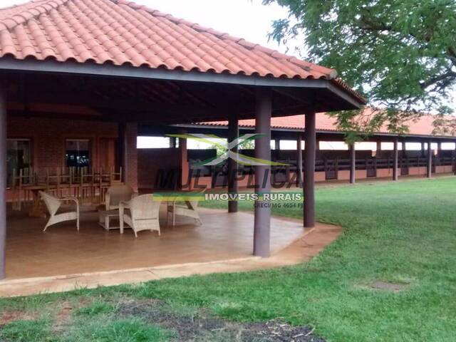 #611 - Fazenda para Venda em Uberaba - MG