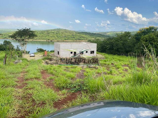 chacara na beira represa miranda