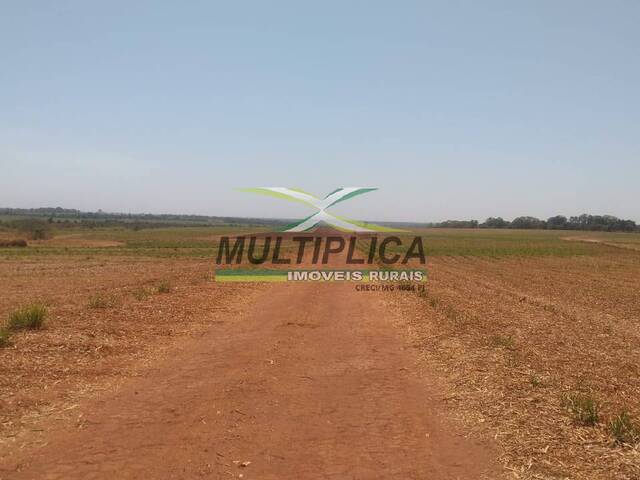 #675 - Fazenda para Venda em Iturama - MG - 1